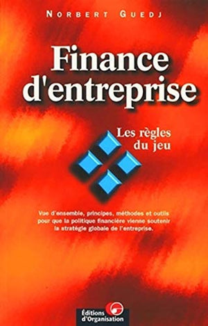 La finance d'entreprise