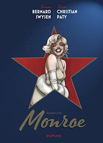Les étoiles de l'histoire - Marilyn Monroe