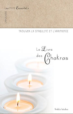 Le livre des Chakras