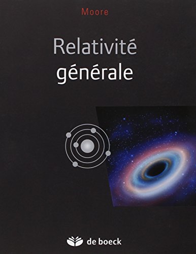 Relativité générale