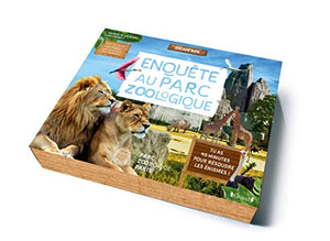 Enquête au parc zoologique