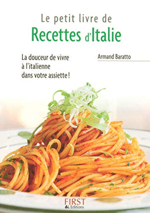 Recettes d'Italie