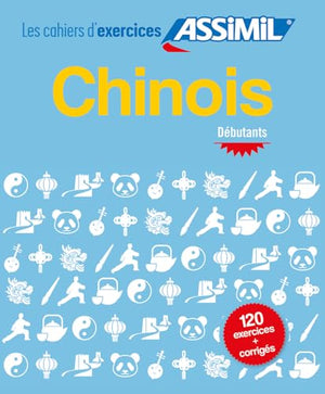 Cahier d'exercices chinois