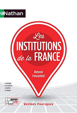 Les institutions de la France