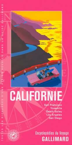 Californie: San Francisco, Yosemite, Death Valley, Los Angeles, San Diego