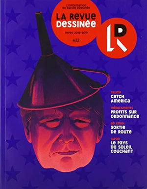 La Revue Dessinée N°22