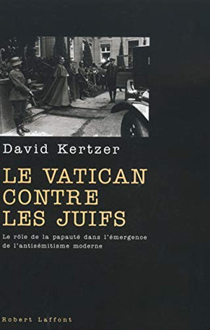 Le Vatican contre les Juifs