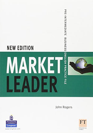 Market Leader Level 2 Practice File Book