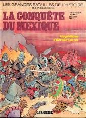 La conquete du mexique