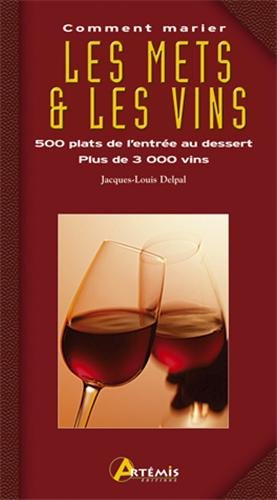 Comment marier les mets et les vins