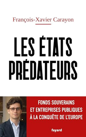 Les États prédateurs