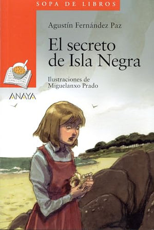 El secreto de Isla Negra / The Secret of Black Island