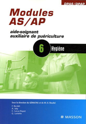 Module AS/AP, volume 6