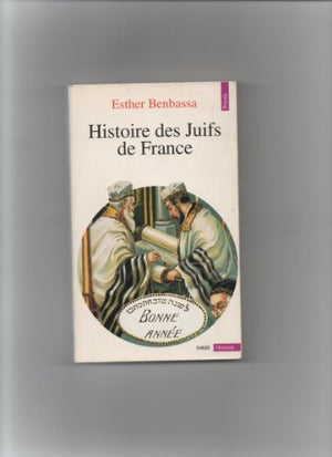 Histoire des Juifs de France