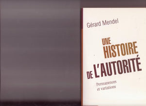 Une histoire de l'autorité