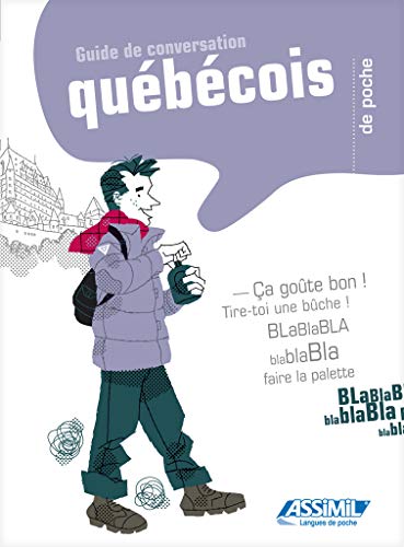 Le québécois de poche