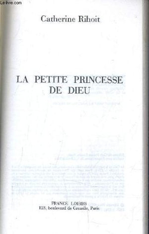 La petite princesse de Dieu