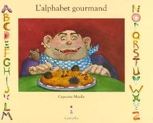 L'alphabet gourmand