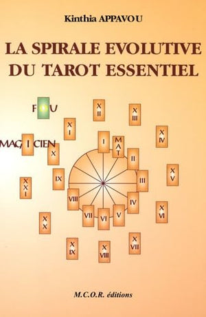 La spirale évolutive du tarot essentiel