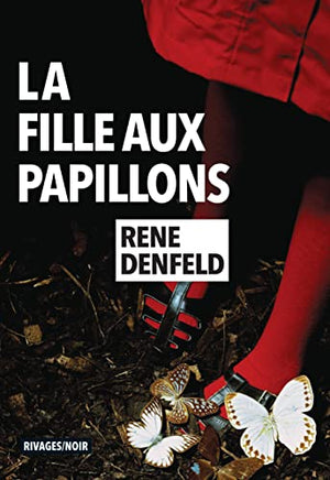 La fille aux papillons