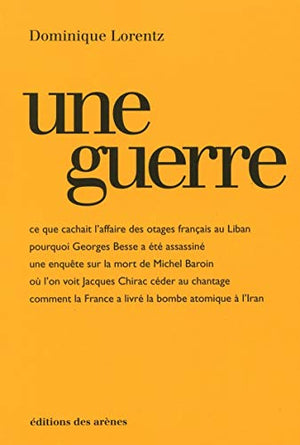 Une guerre