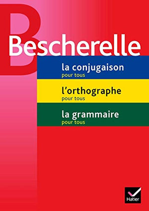 La conjugaison pour tous ; L'orthographe pour tous ; La grammaire pour tous