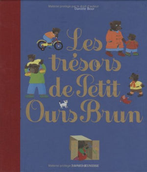 Les trésors de Petit Ours Brun