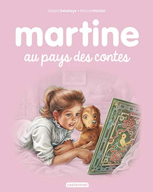 Martine au pays des contes