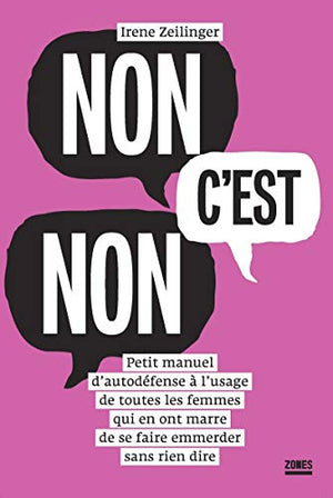 Non, c'est non