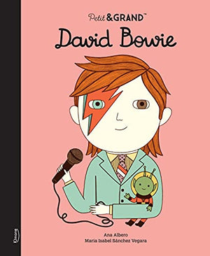 PETIT & GRAND - DAVID BOWIE NE