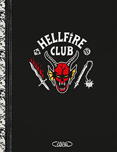 Stranger Things - Carnet Hellfire Club