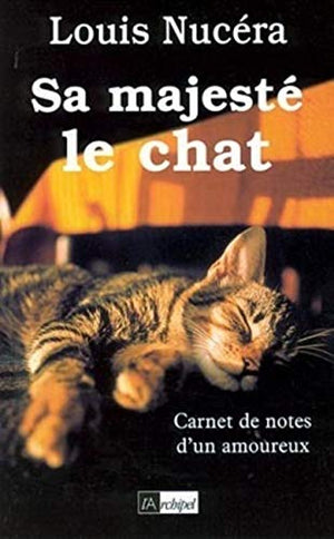 Sa majesté le chat