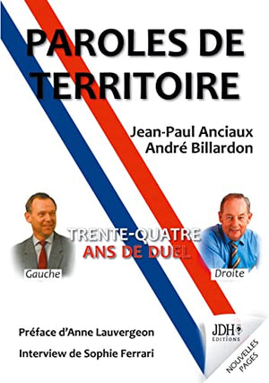 Paroles de territoire