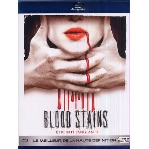 Blood Stains (Etreinte sanglante) [Blu-Ray]