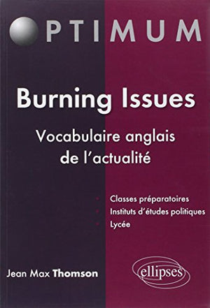 Burning Issues