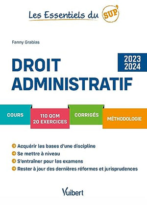 Droit administratif 2023/2024