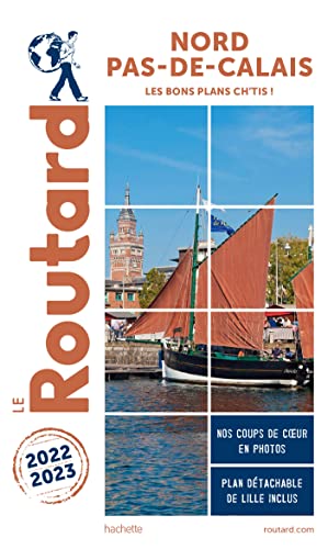 Guide du Routard Nord, Pas-de-Calais