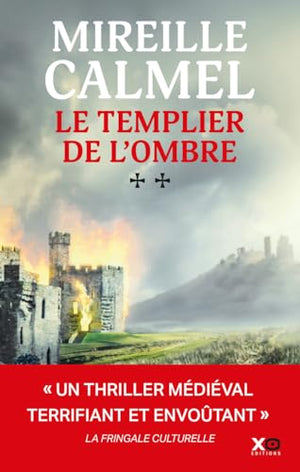 Le templier de l'ombre