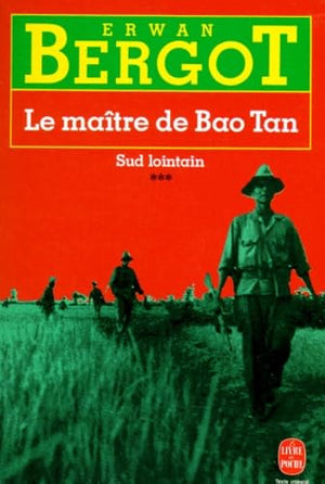 Le maitre de Bao Tan