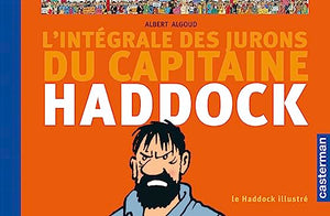 L'intégrale des jurons du Capitaine Haddock