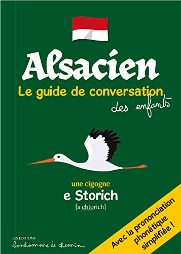 ALSACIEN GUIDE DE CONVERSATION DES ENFANTS