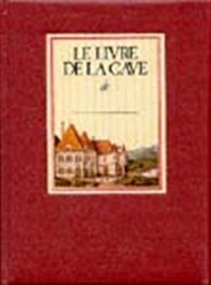 Le livre de la cave