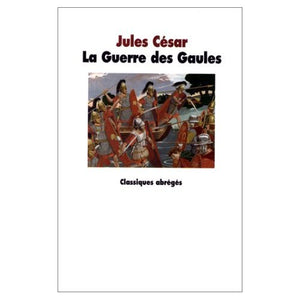 La guerre des Gaules