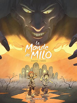 Le monde de Milo - tome 2