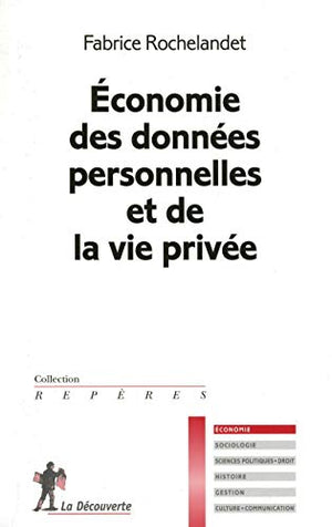 Économie des données personnelles et de la vie privée