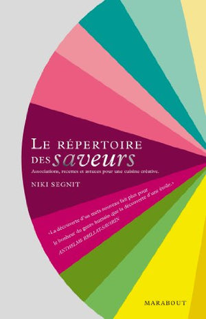 Le répertoire des saveurs