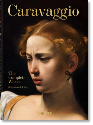 Caravage. L'oeuvre complet. 40th Ed.