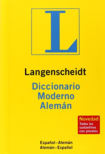 Diccionario Moderno alemán/español