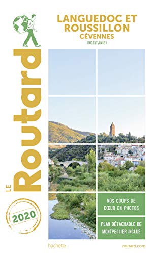 Guide du routard Languedoc-Roussillon 2020