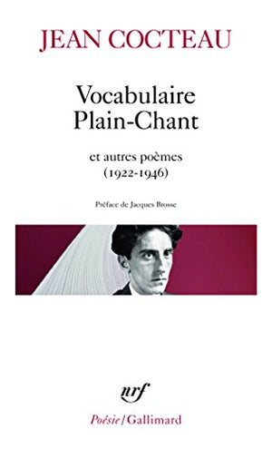 Vocabulaire - Plain-Chant - L'Ange Heurtebise - Par lui-même - Cherchez Apollon - L'Incendie - Léone - La Crucifixion